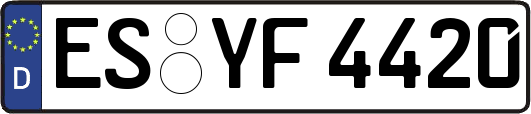 ES-YF4420