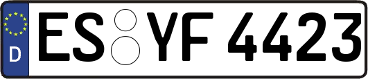 ES-YF4423