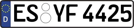 ES-YF4425
