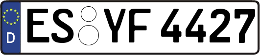 ES-YF4427