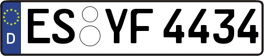 ES-YF4434