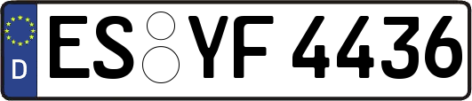 ES-YF4436