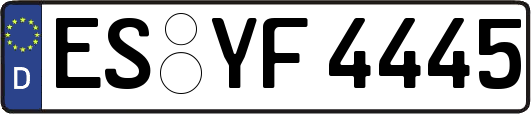 ES-YF4445