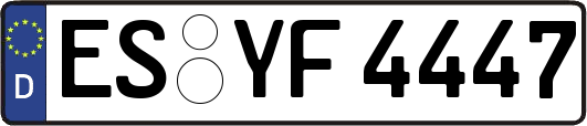 ES-YF4447