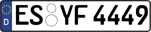 ES-YF4449