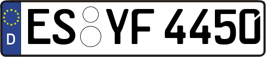 ES-YF4450