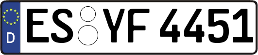 ES-YF4451