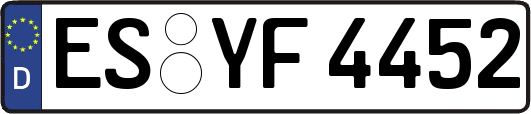 ES-YF4452