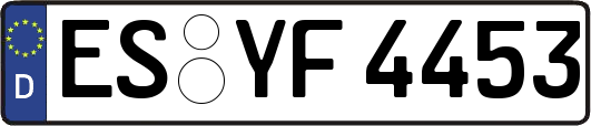 ES-YF4453