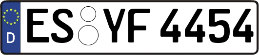 ES-YF4454