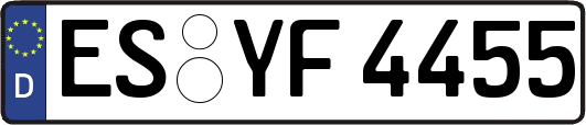 ES-YF4455