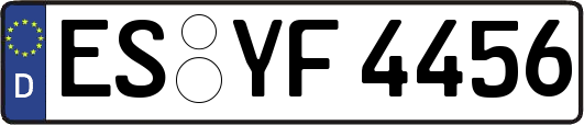 ES-YF4456