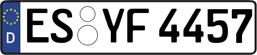 ES-YF4457