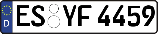 ES-YF4459
