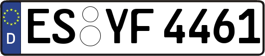 ES-YF4461