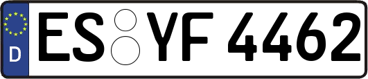 ES-YF4462