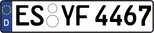 ES-YF4467