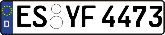 ES-YF4473