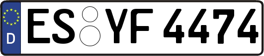ES-YF4474