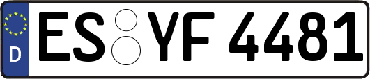ES-YF4481