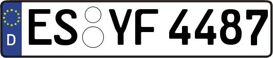 ES-YF4487