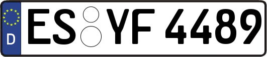 ES-YF4489