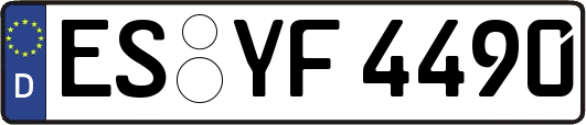 ES-YF4490
