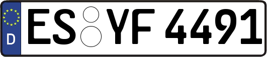 ES-YF4491