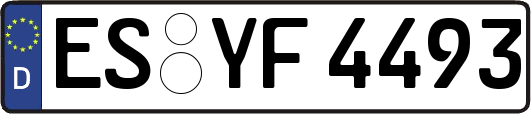 ES-YF4493