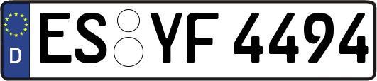 ES-YF4494