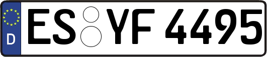 ES-YF4495