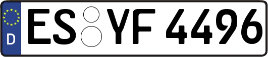 ES-YF4496