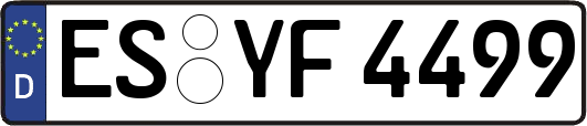 ES-YF4499