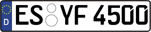 ES-YF4500