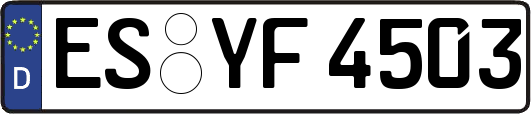 ES-YF4503