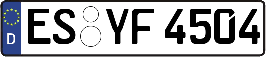 ES-YF4504