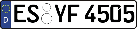 ES-YF4505