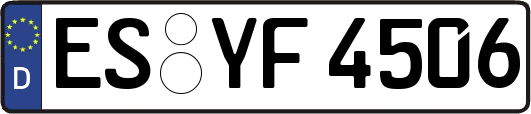 ES-YF4506