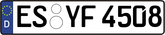 ES-YF4508