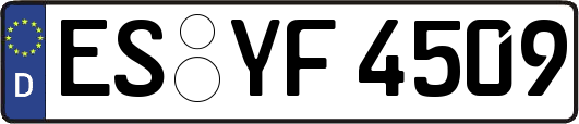 ES-YF4509