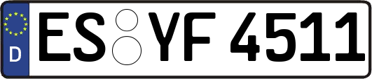 ES-YF4511