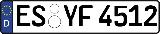 ES-YF4512