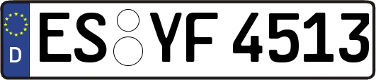 ES-YF4513