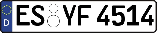 ES-YF4514