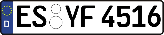 ES-YF4516