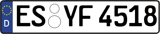 ES-YF4518