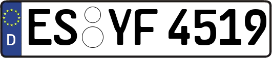 ES-YF4519
