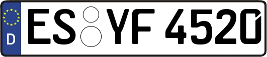 ES-YF4520