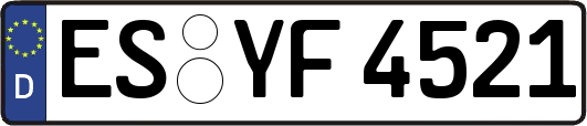 ES-YF4521
