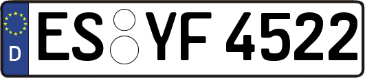 ES-YF4522